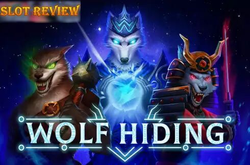 Wolf Hiding slot